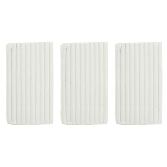 6 Pack: Original Sculpey® Oven Bake Clay, White